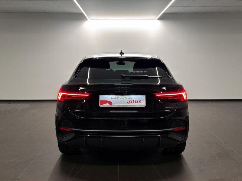 Audi Q3 Q3 SPORTBACK 40 2.0 TDI S LINE QUATTRO S-TRONIC 200CV