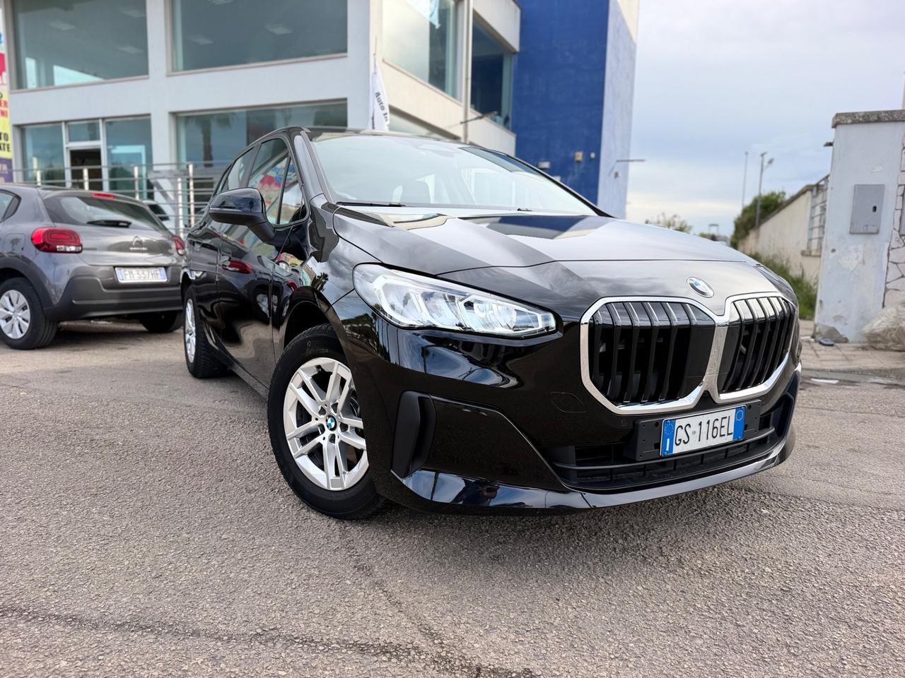 Bmw 2er Active Tourer 218d