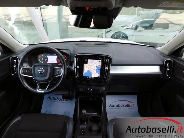 VOLVO XC40 D3 GEARTRONIC MOMENTUM 150CV EURO 6D