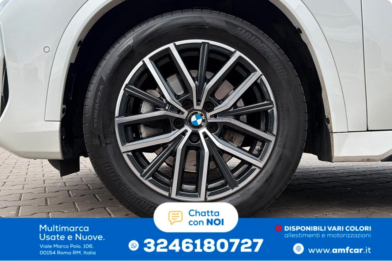 Bmw X1 X Drive 23d Msport TETTO