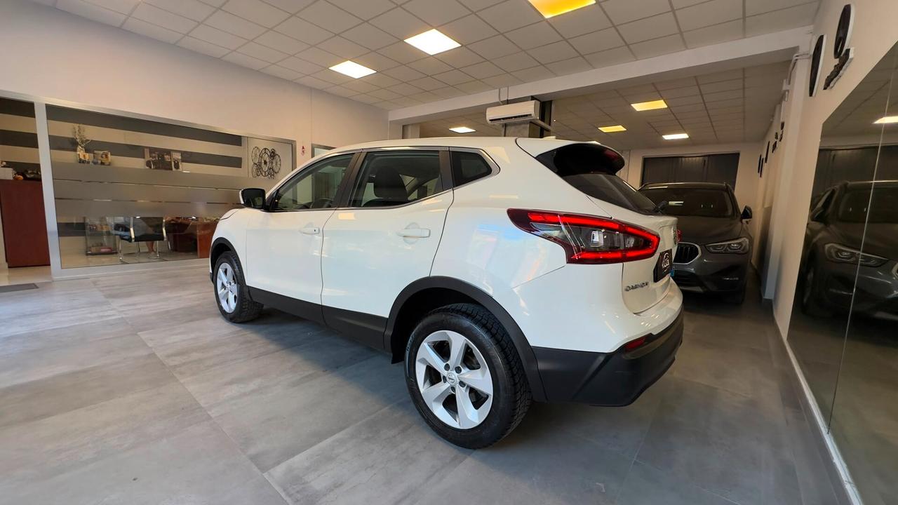 Nissan Qashqai 1.5 dCi 115 CV DCT
