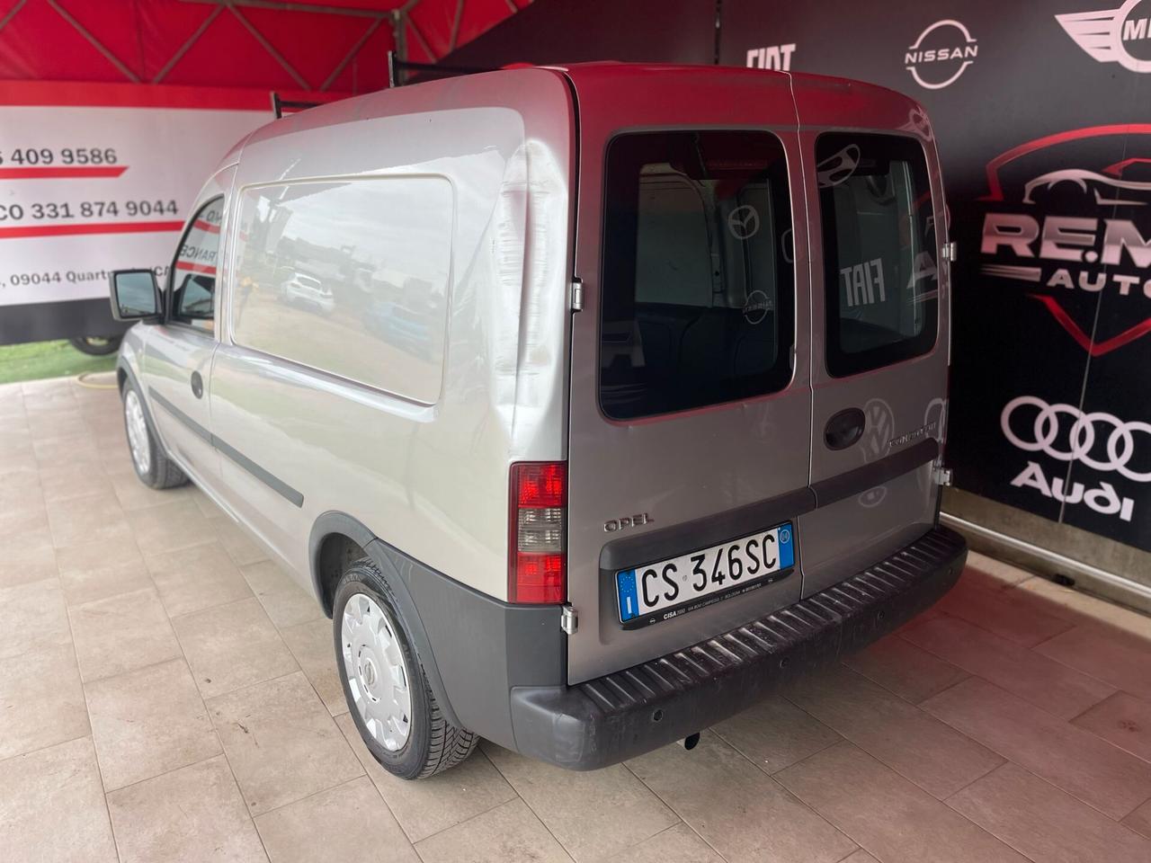 Opel Combo 1.3 CDTI Kasten