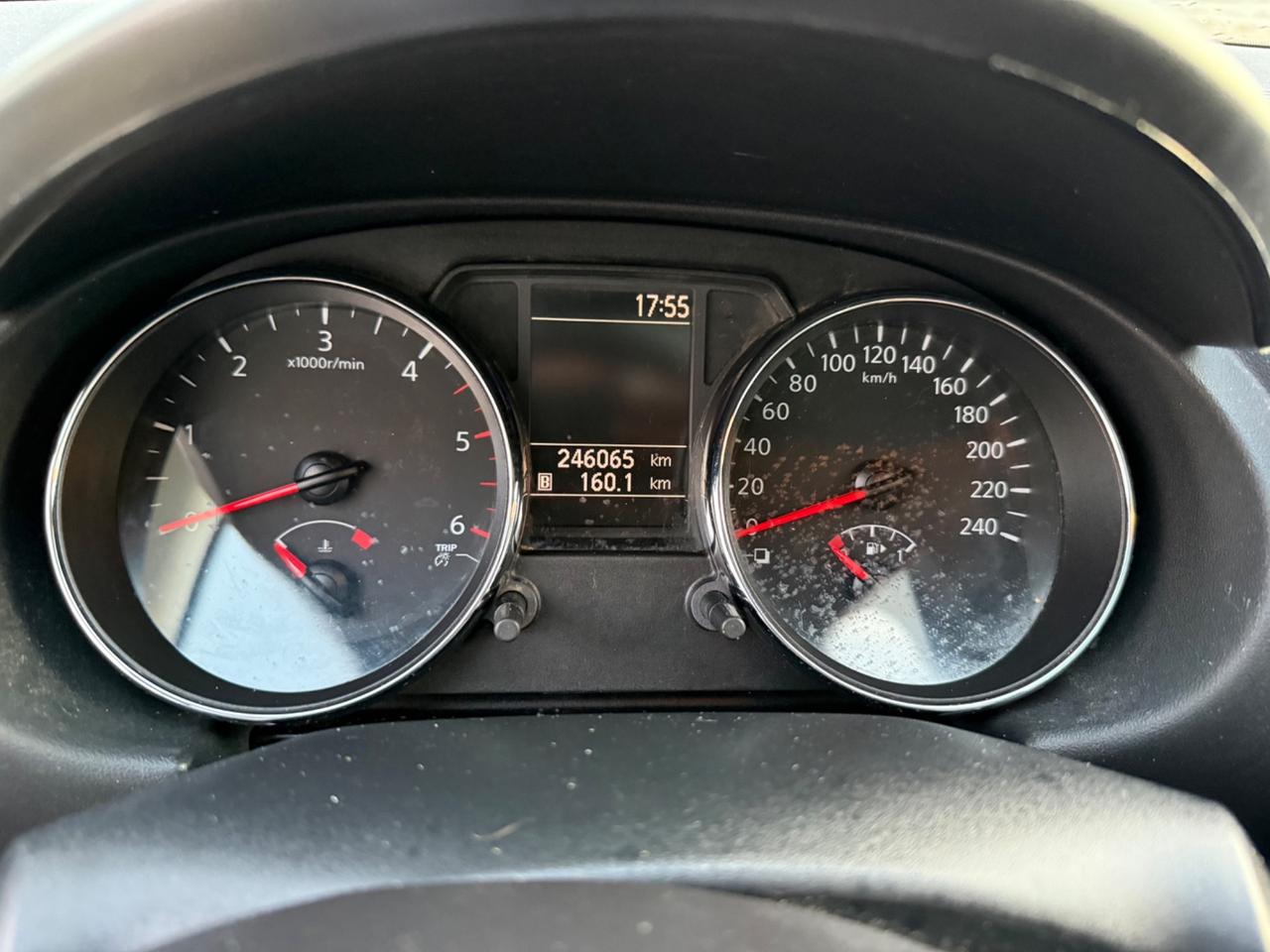 Nissan Qashqai 1.6 dCi 131 CV