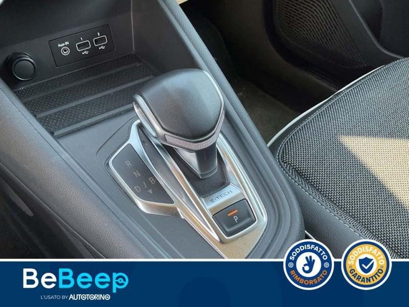 Renault Captur 1.6 PHEV INTENS E-TECH 160CV AUTO