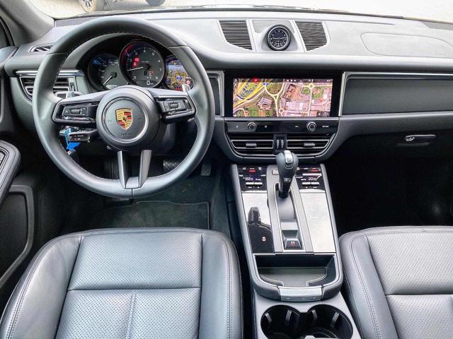 PORSCHE Macan 2.0 " TETTO APRIBILE, PELLE TOTALE, IVA ESPOSTA"
