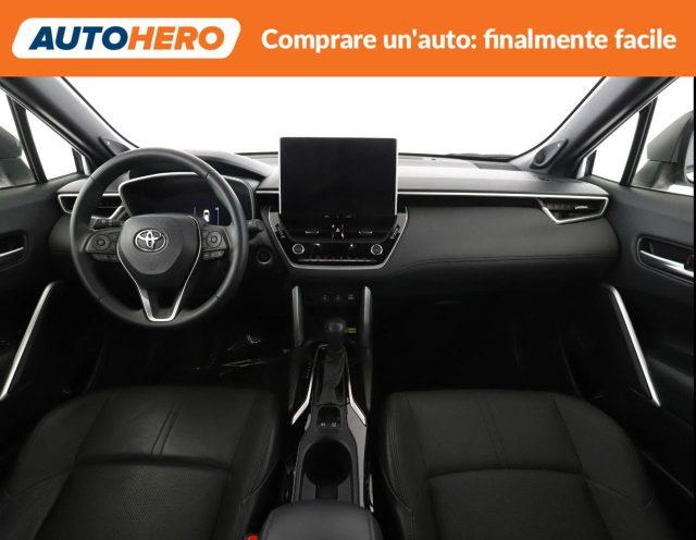 TOYOTA Corolla Cross 2.0 Hybrid 197 CV E-CVT AWD-i Lounge