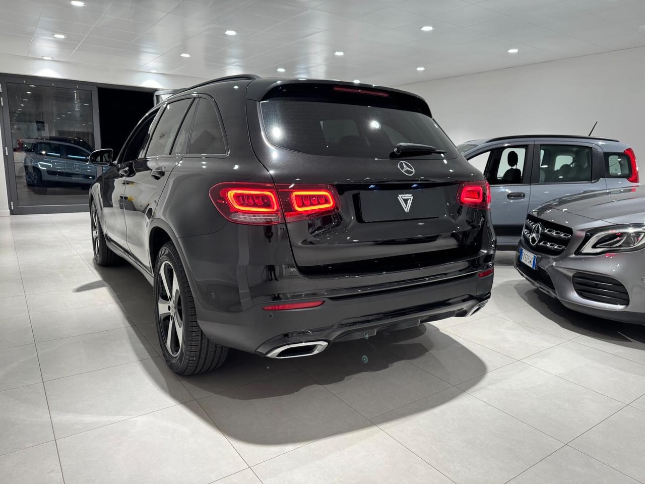 Mercedes-benz GLC 200 d 4Matic Business