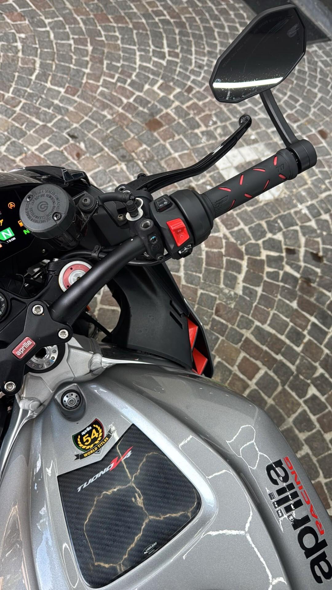Aprilia Tuono V4 1100