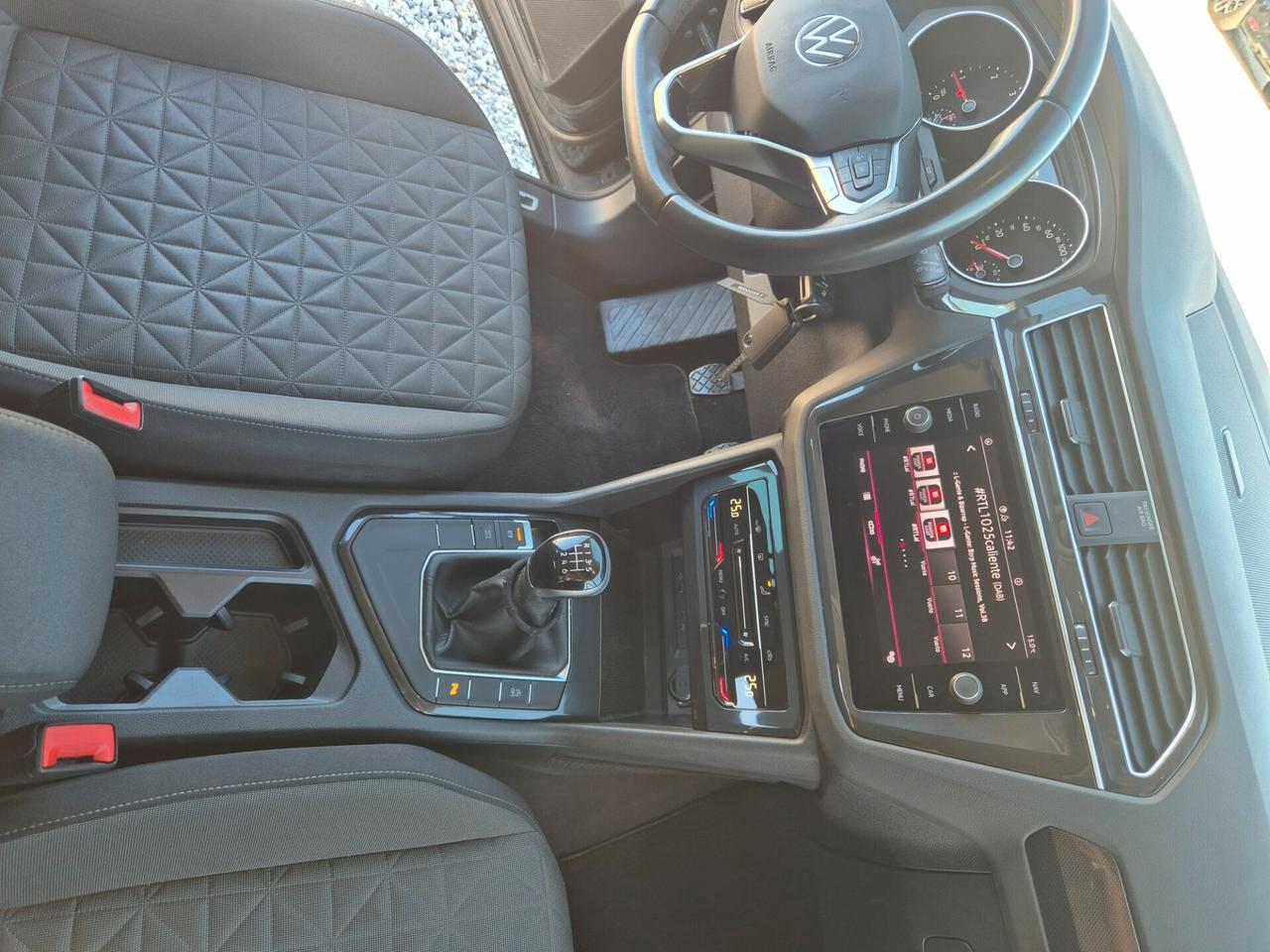 Volkswagen Tiguan 2.0 TDI