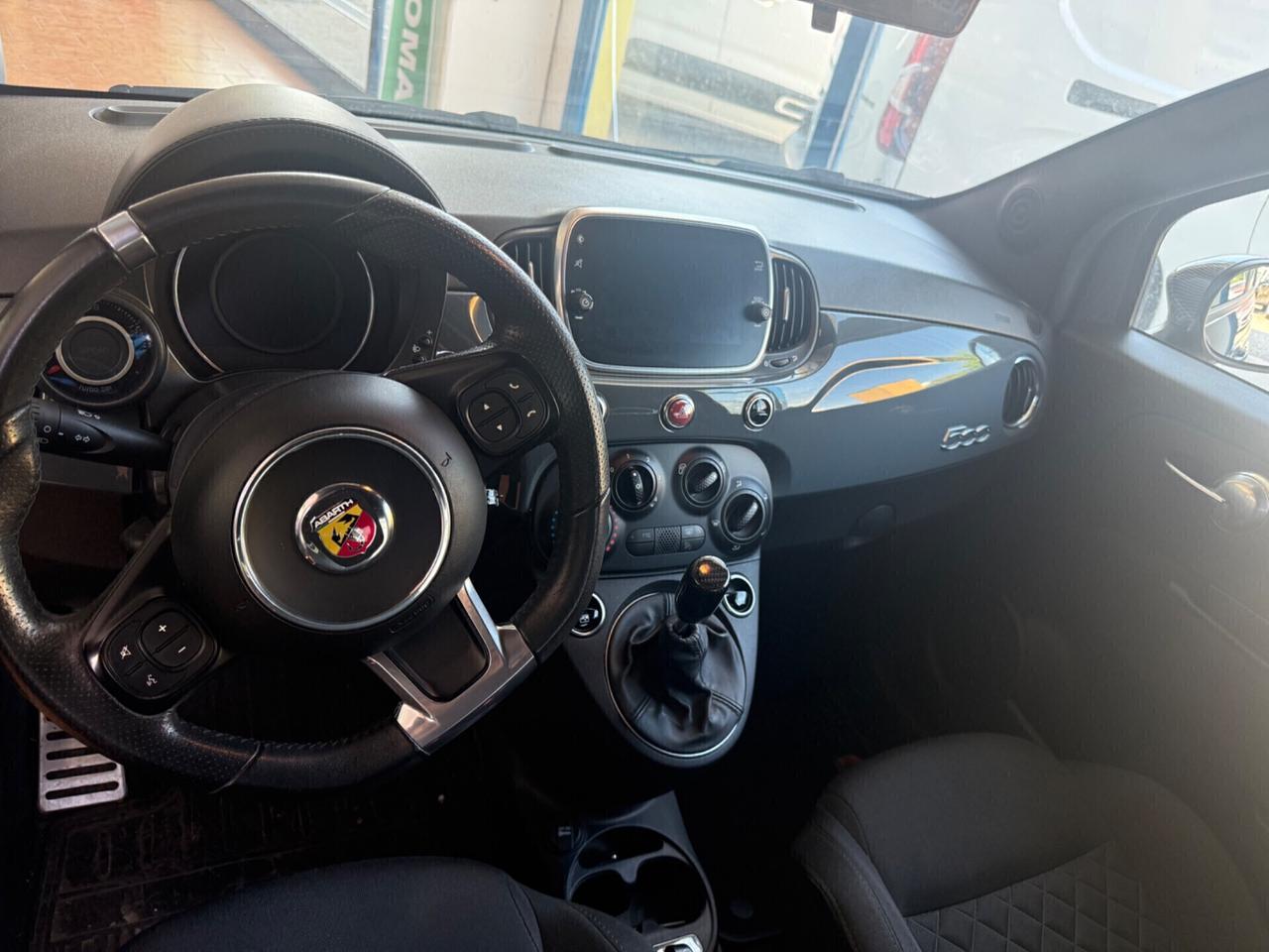 Abarth 595 304 cv!! ( Originale 145 cv )