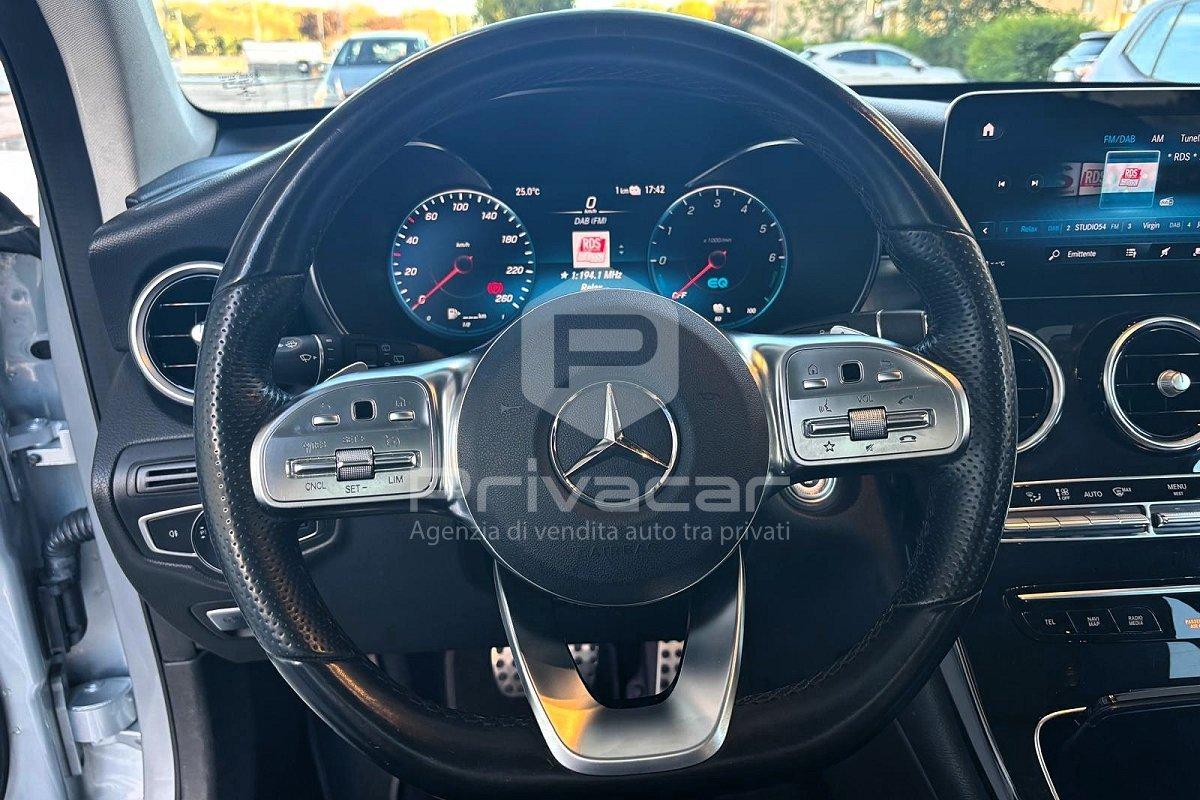 MERCEDES GLC 300 de 4Matic Plug-in hybrid Premium Plus
