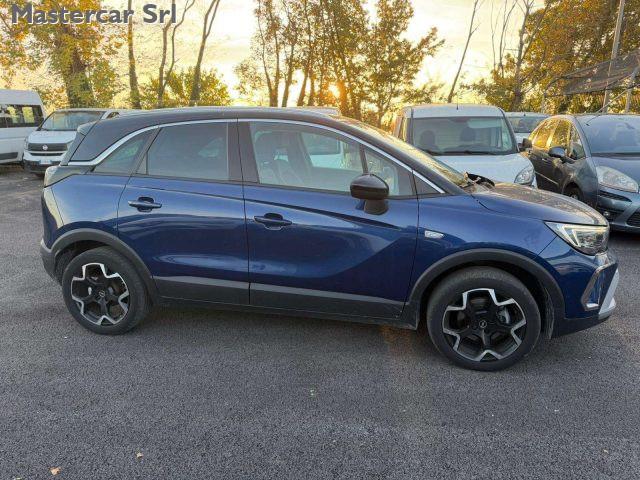 OPEL Crossland NEOPATENTATI 2021 1.2 Elegance TG: GR584XC