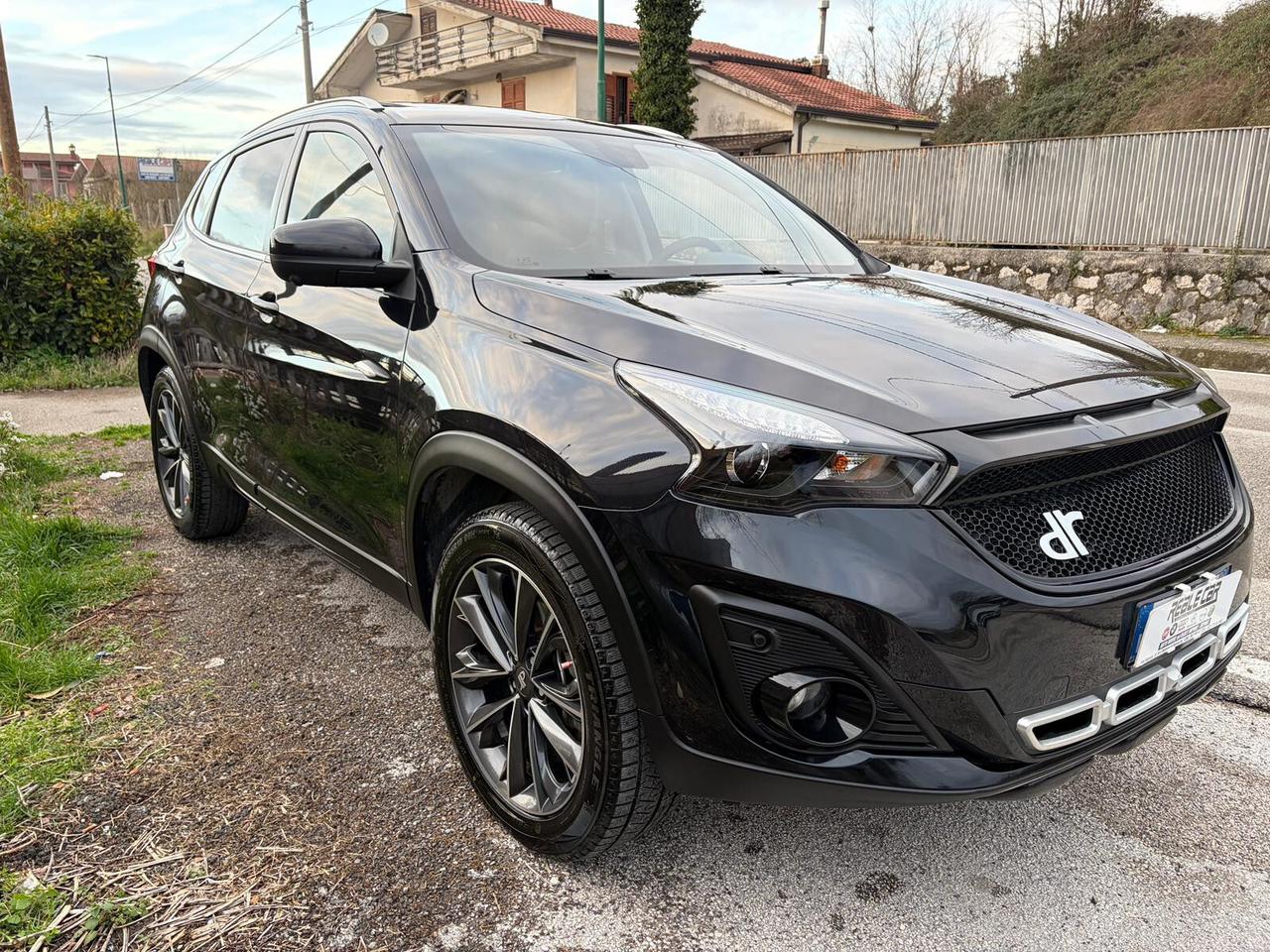 Dr F35 1.5 Turbo gpl 155cv c.a. Bi-Fuel