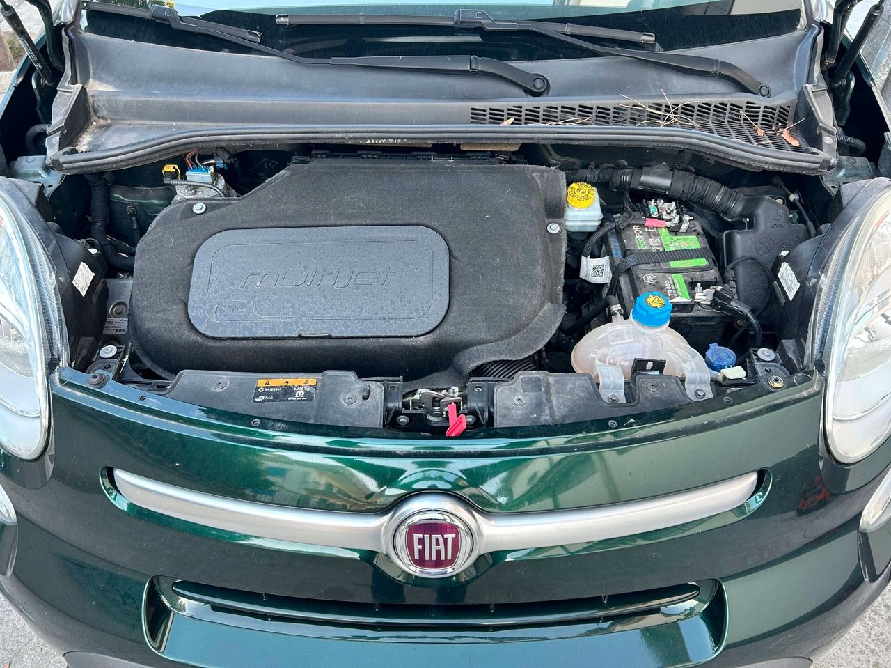 Fiat 500L 1.3 Multijet 95 CV Automatico - 2017