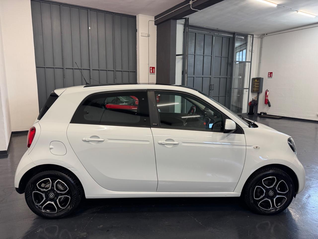 Smart ForFour 70 1.0 twinamic Passion PROMO!