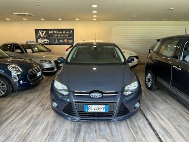 Ford Focus 1.6 TDCi Titanium Bs.