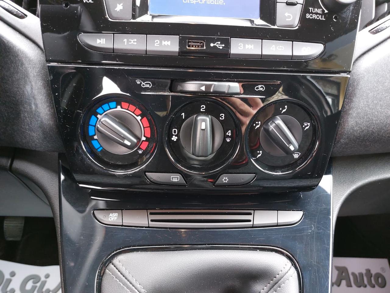 Lancia Ypsilon 5 porte Ecochic Elefantino Blu GAS