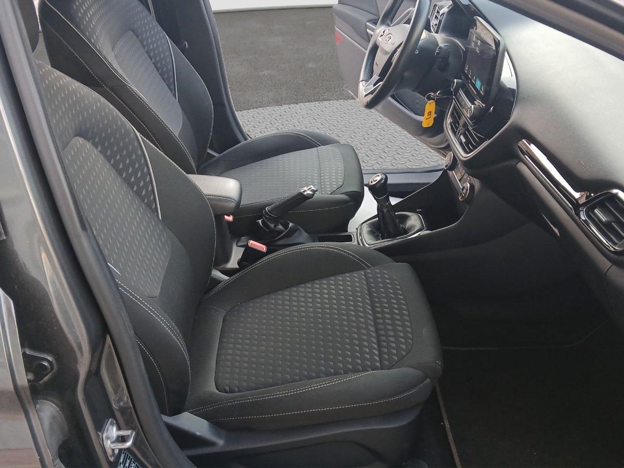 Ford Fiesta 5 Porte Fiesta 5p 1.1 Titanium 85cv
