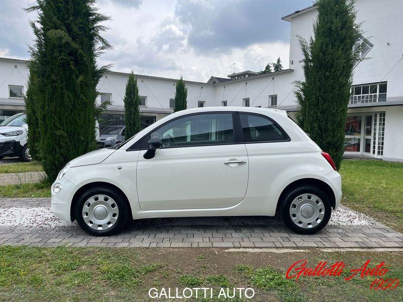 FIAT 500 500 1.0 hybrid Cult 70cv