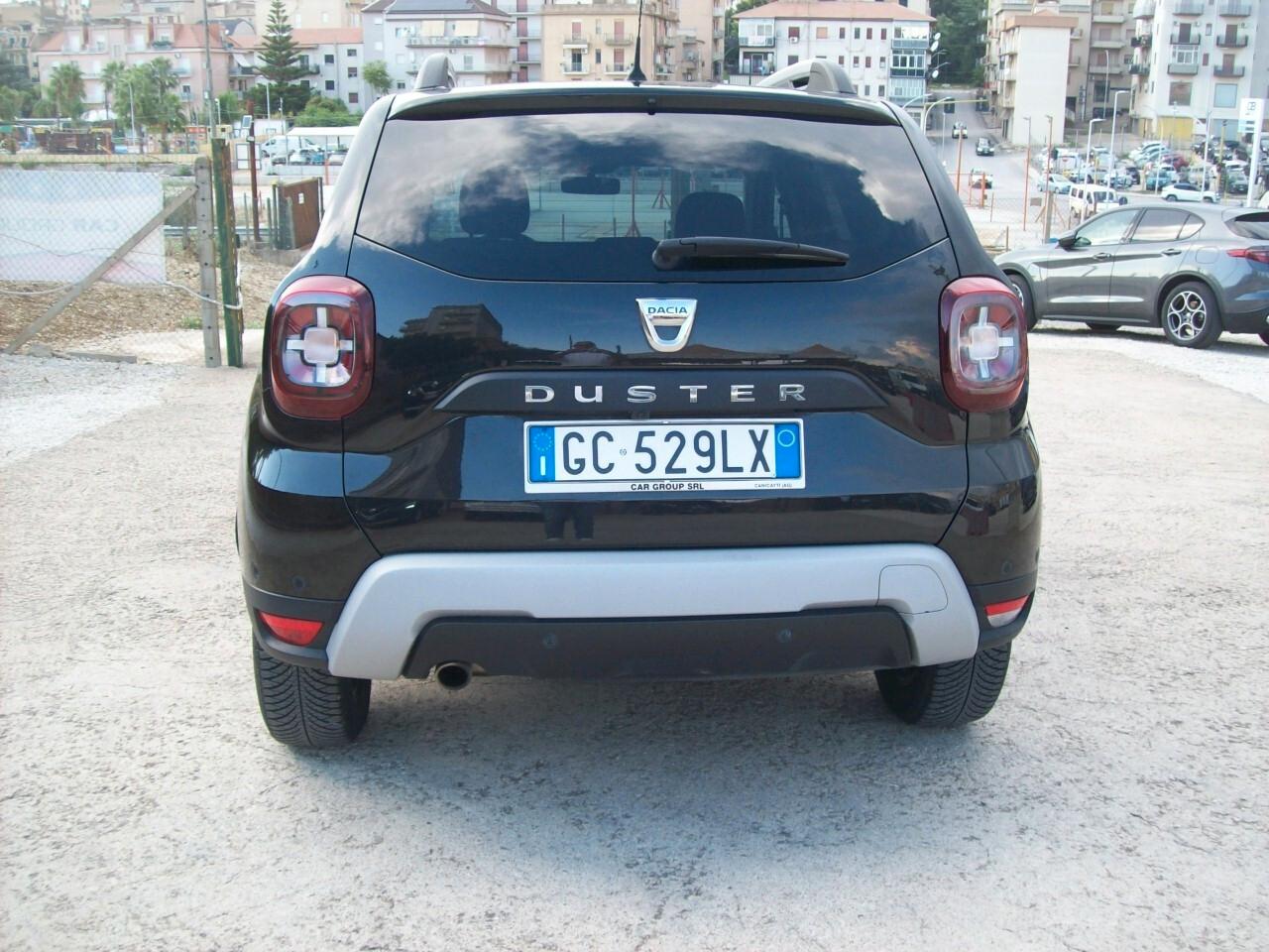 Dacia Duster 1.5 Blue dCi 8V 115 CV 4x4 Essential "2021"