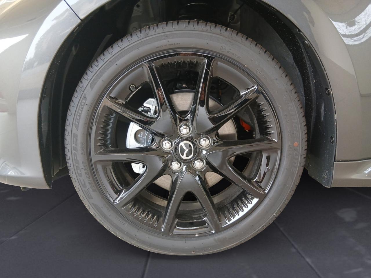 MAZDA MAZDA2 HYBRID 2024 5HB 1.5L HYBRID VVT-i 116 CVT FWD HOMURA