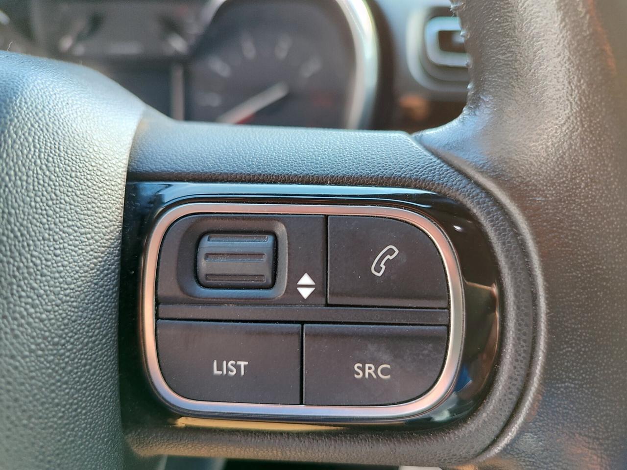 Citroen C3 1.2 MOTORE 0 KM AUTOMATICA SUPER PROMO
