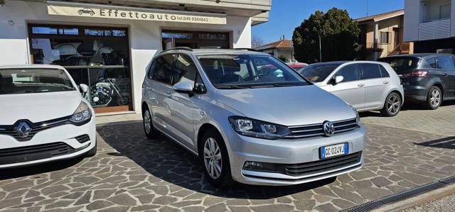 VOLKSWAGEN Touran 2.0 TDI 115 CV DSG Business BlueMotion Technology