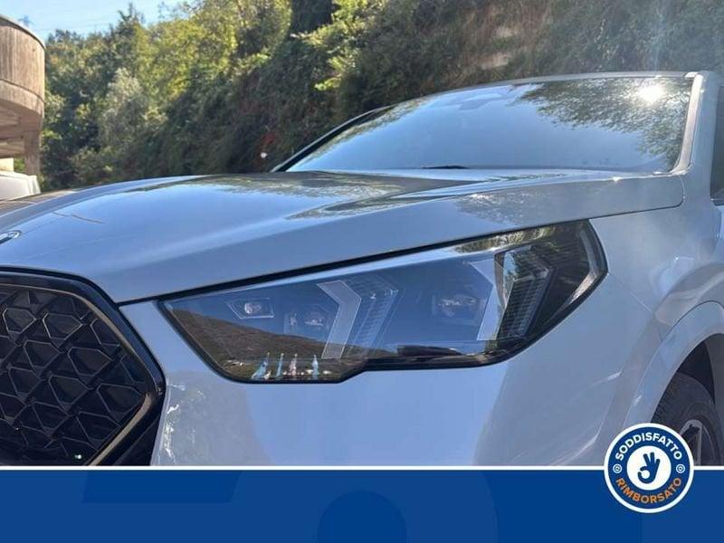 BMW X2 sDrive 18d M Sport Pro