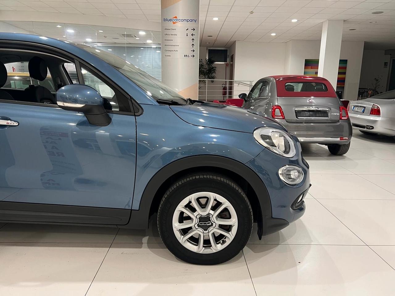 Fiat 500X 1.6 MultiJet 120 CV DCT Pop Star