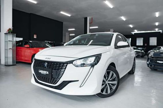 Peugeot 208 Active Navigatore