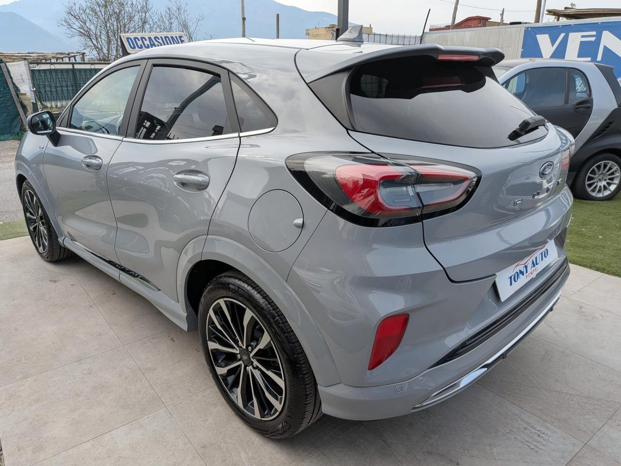 Ford Puma 1.0 EcoBoost Hybrid 155 CV S&S aut. ST-Line X