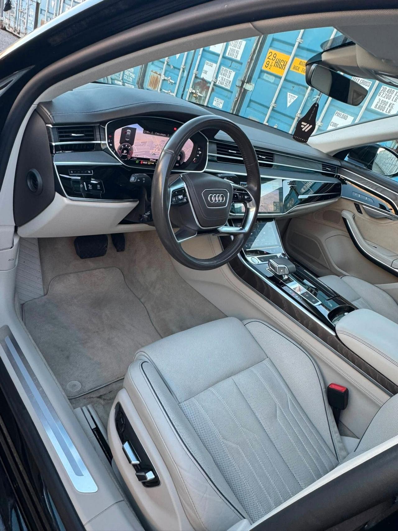 Audi A8 L 60 TDI 4.0 quattro tiptronic