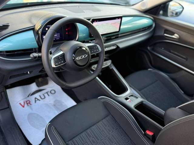 Fiat 600 1.2 hybrid 145cv auto PROMO FIN