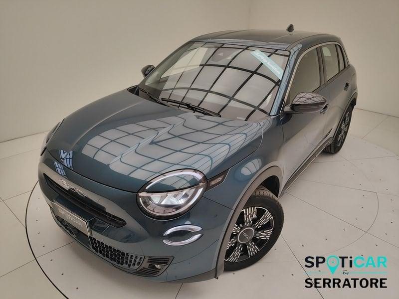 FIAT 600 IV 2023 1.2 hybrid 145cv auto