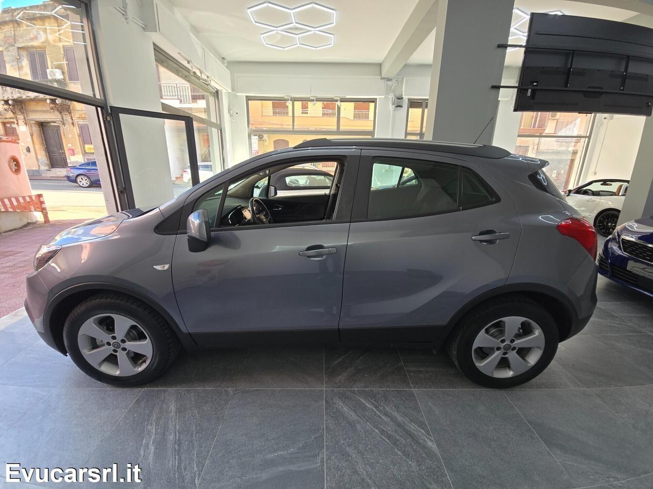 Opel Mokka X 1.6 CDTI Ecotec 4x2 Start&Stop Advanc