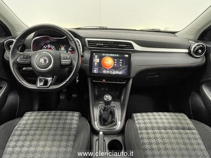 MG ZS 1.5 VTi-tech Comfort