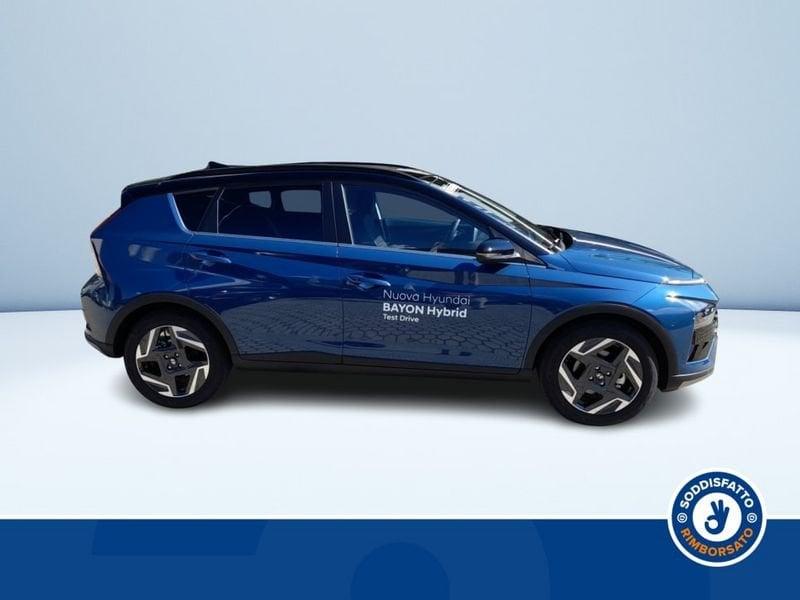 Hyundai Bayon 1.0 TGDI 48V MT XClass
