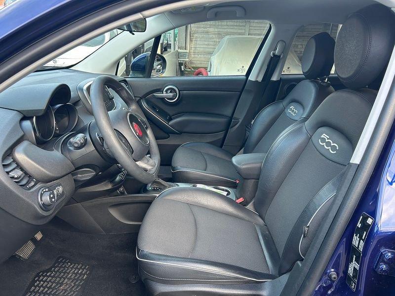 FIAT 500X 500 X 2015 500 X 2.0 Multijet 140cv Cross 4x4 Auto my18