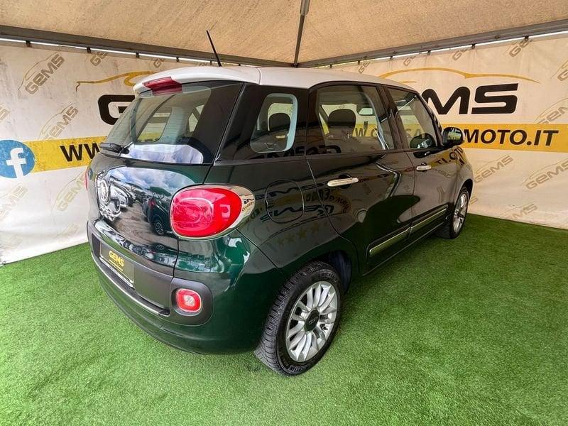 FIAT 500L 1.3 Multijet 95 CV Lounge