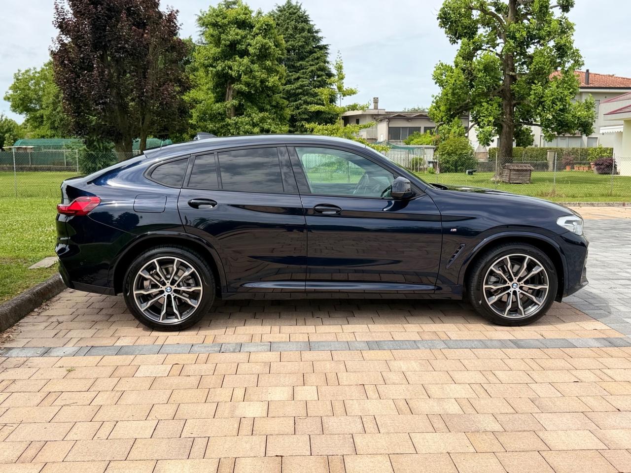 Bmw X4 xDrive20d Msport