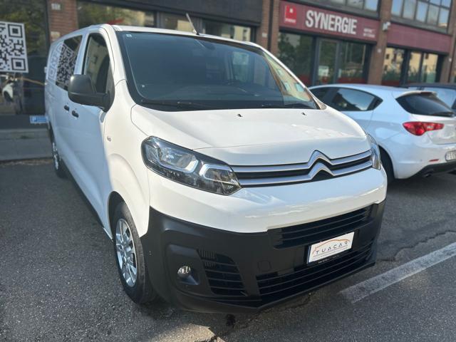 CITROEN Jumpy Confort Plus 2.0 Blue HDi