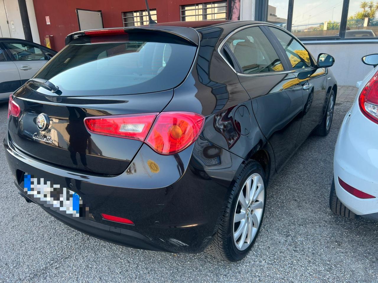 Alfa Romeo Giulietta 1.6 JTDm 105 CV Exclusive