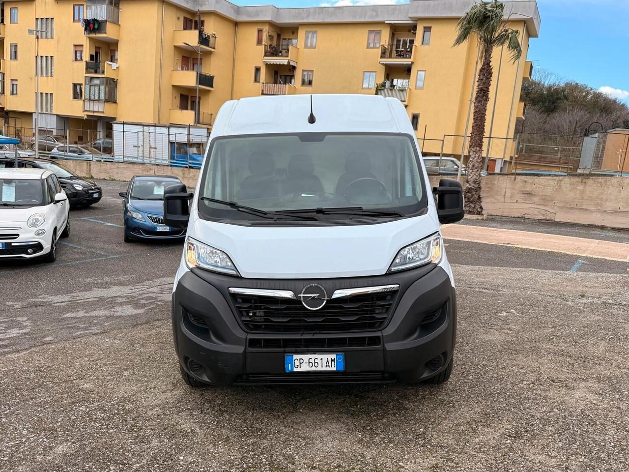 Opel Movano 35 2.2 BlueHDi 140 S&S H2 L3 PASSO LUNGO