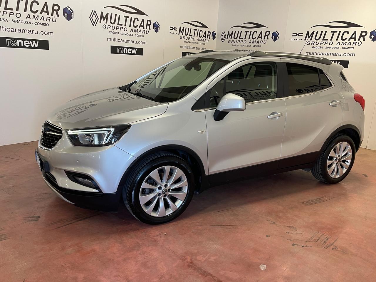 Opel Mokka X 1.4 Turbo GPL Tech 140CV 4x2 Innovation