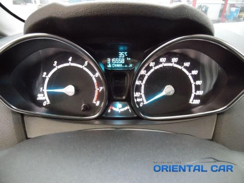 Ford Fiesta Fiesta 5p 1.4 Business Gpl 92cv pronta consegna