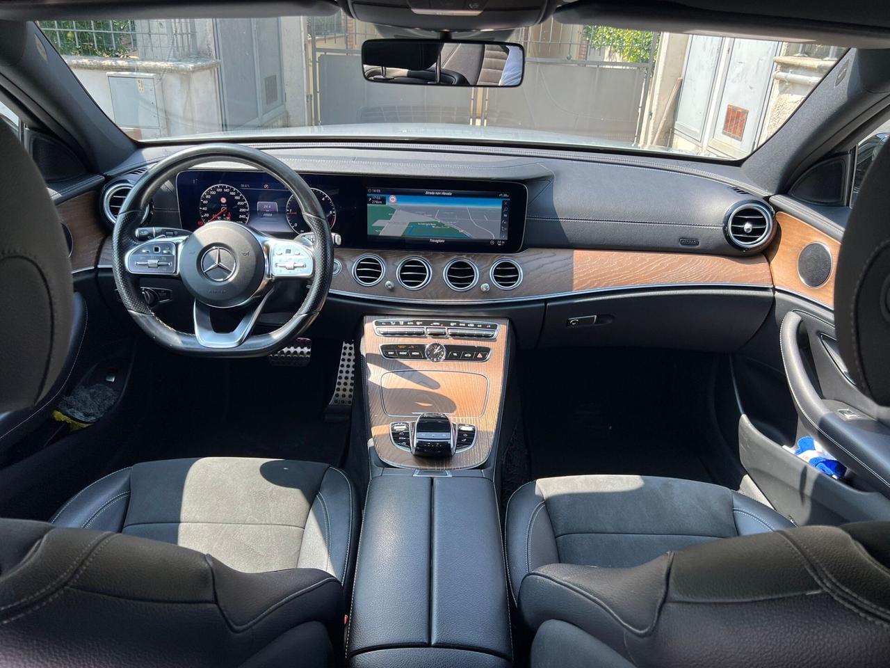 Mercedes-benz E 220 d S.W. Auto Premium Plus
