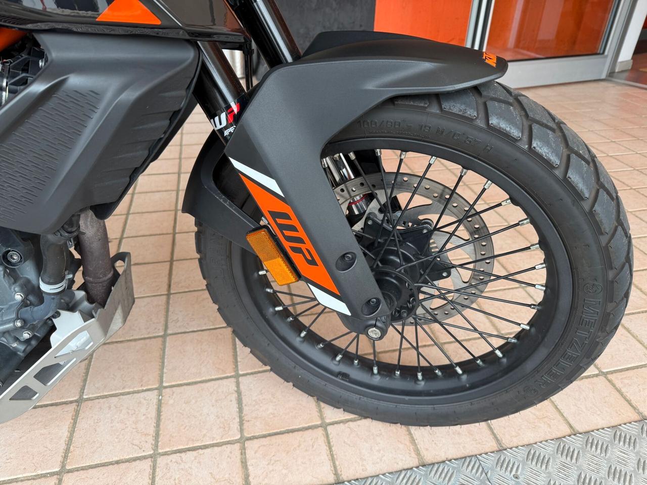 Ktm 390 Adventure SW