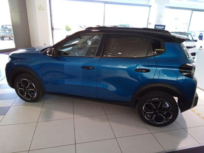Citroën ë-C3 Elettrico 113 cv Automatico MAX