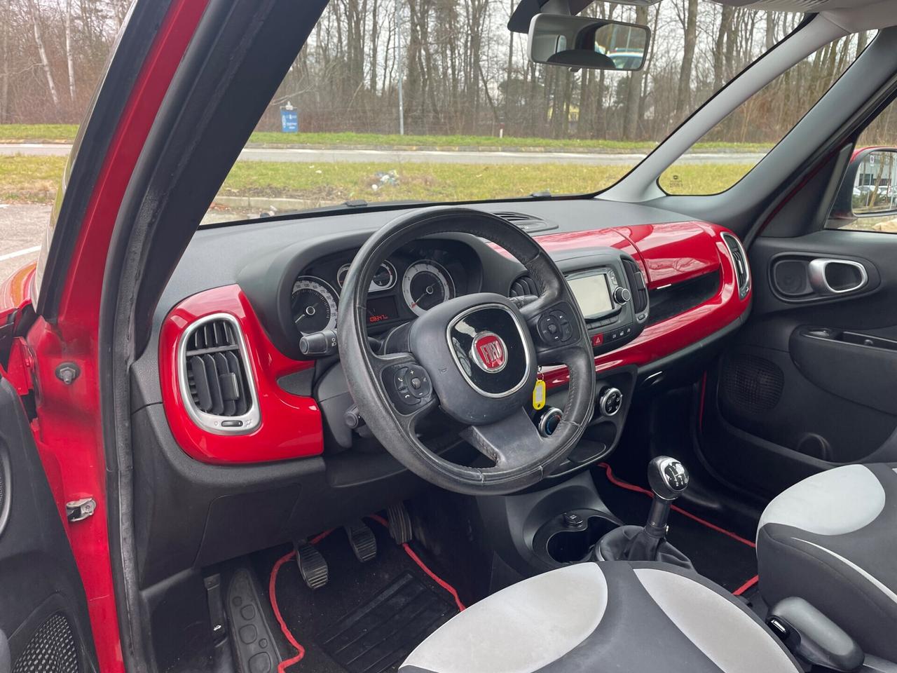 Fiat 500L 1.3 Multijet 85 CV*Neopatentati*Catena Eseguita*