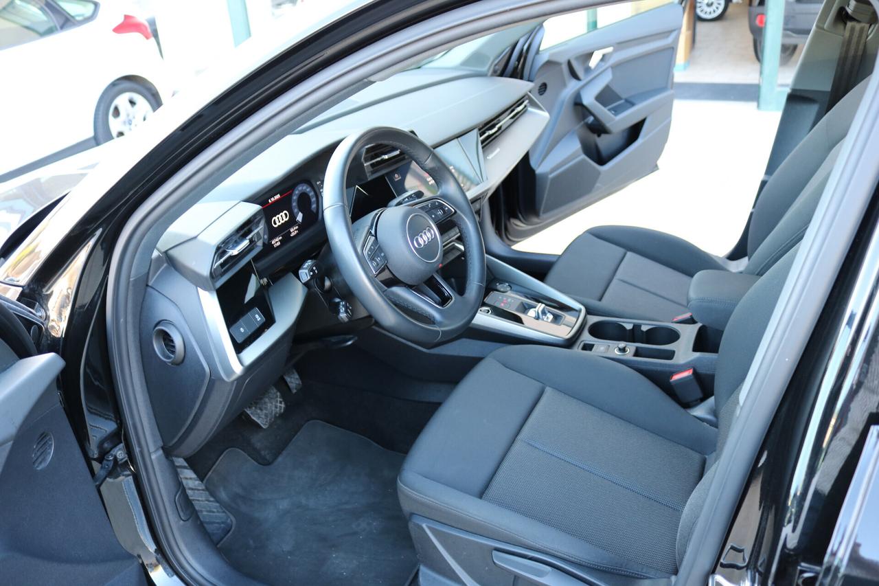 Audi A3 SPB 35 TDI S tronic Business Advanced